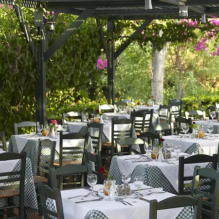 Mitsis Rodos Maris Курортный комплекс Киотари