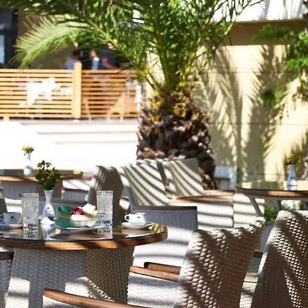 Mitsis Rodos Maris Курортный комплекс 5*