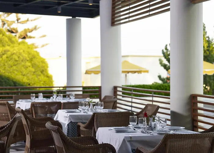 Mitsis Rodos Maris Üdülőközpont