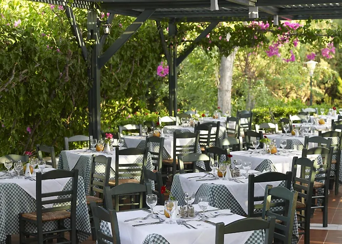 Mitsis Rodos Maris Üdülőközpont Kiotári