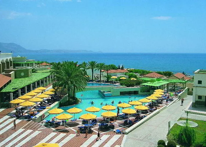 Üdülőközpont Mitsis Rodos Maris Kiotári