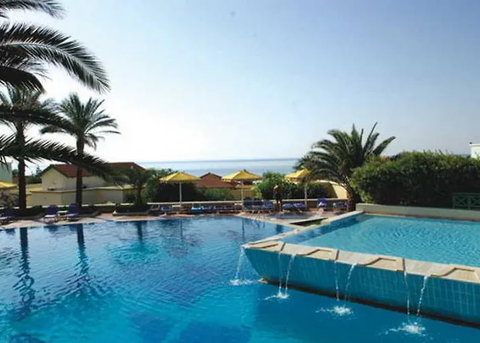 Üdülőközpont Mitsis Rodos Maris 5*