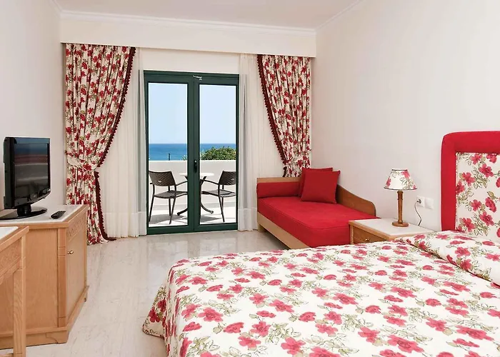 Üdülőközpont Mitsis Rodos Maris 5*