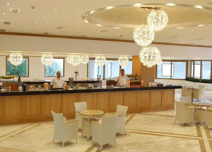 Üdülőközpont Mitsis Rodos Maris 5*