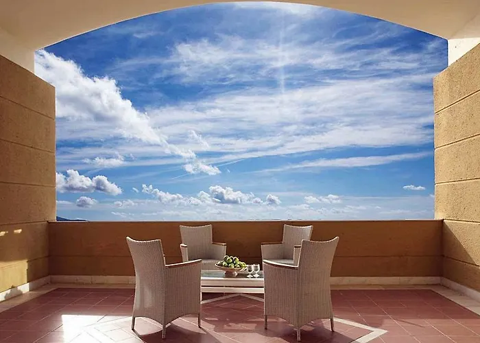 Üdülőközpont Mitsis Rodos Maris