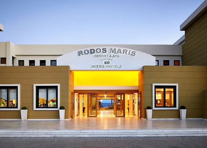 Mitsis Rodos Maris 5*