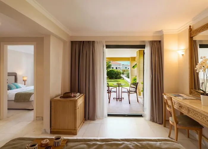 Üdülőközpont Mitsis Rodos Maris 5*