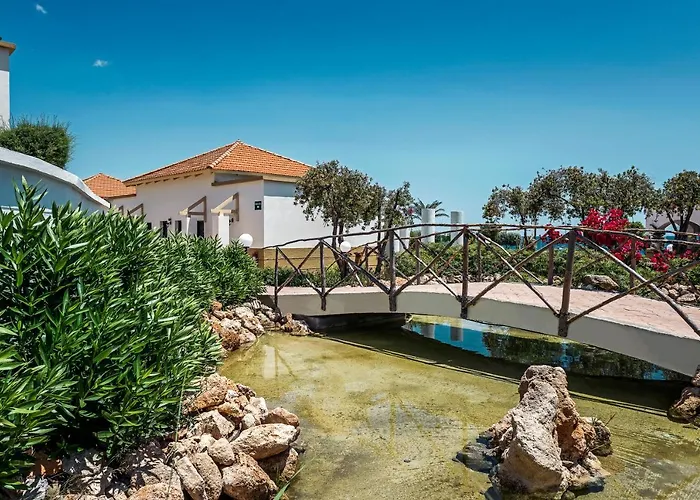 Üdülőközpont Mitsis Rodos Maris 5*