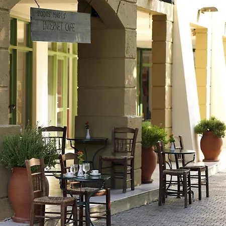Mitsis Rodos Maris 5* Киотари