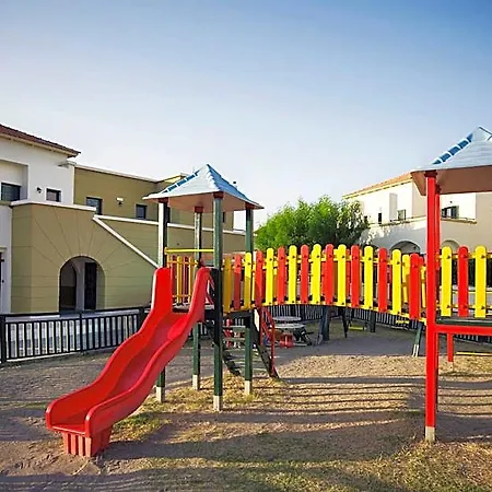 Курортный комплекс Mitsis Rodos Maris 5*