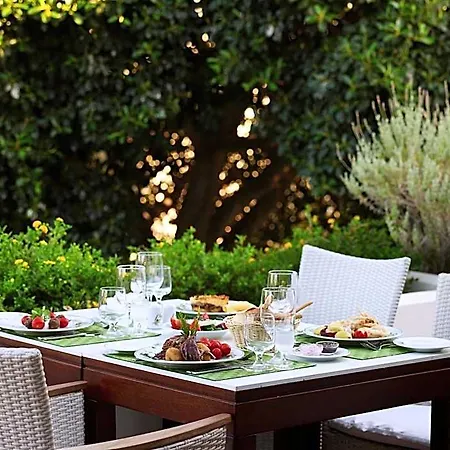 Курортный комплекс Mitsis Rodos Maris 5*