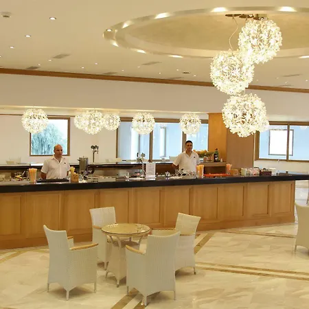 Курортный комплекс Mitsis Rodos Maris 5*