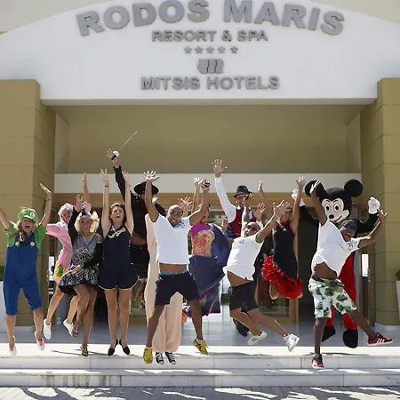 Mitsis Rodos Maris 5*