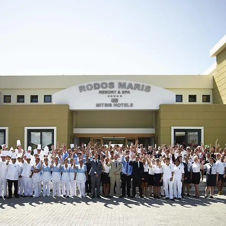 Rezort Mitsis Rodos Maris Kiotari