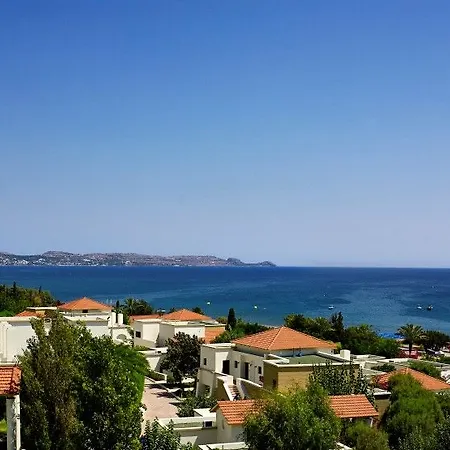 Rezort Mitsis Rodos Maris Kiotari