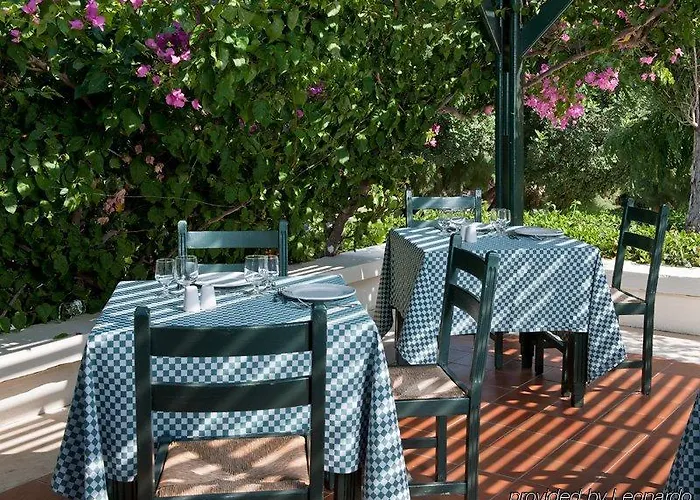Mitsis Rodos Maris Κιοτάρι