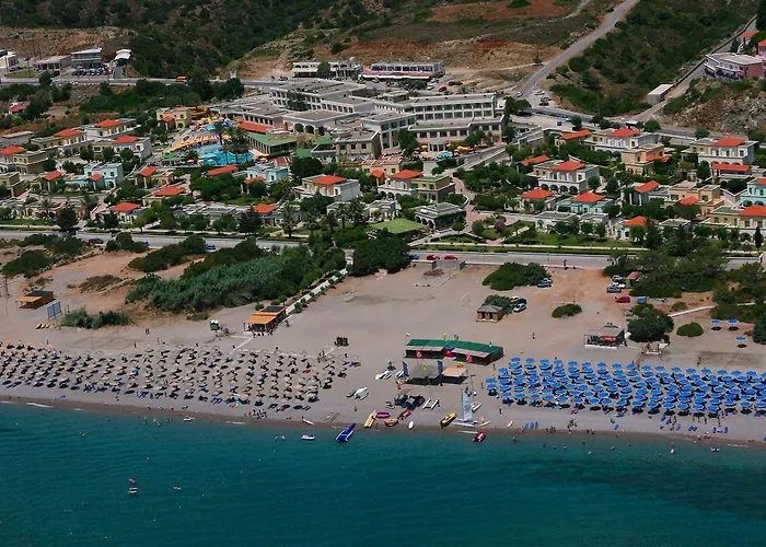 Mitsis Rodos Maris Resort Kiotari