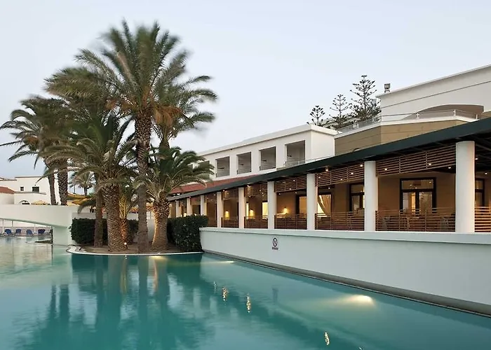Θέρετρο Mitsis Rodos Maris Κιοτάρι