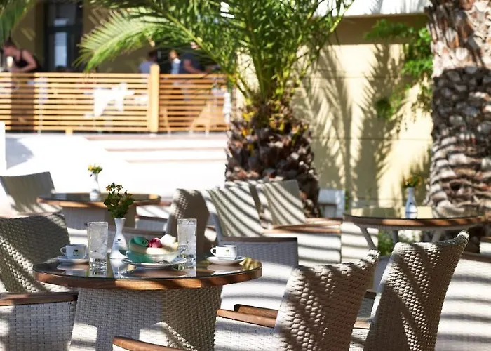 Mitsis Rodos Maris Θέρετρο 5*