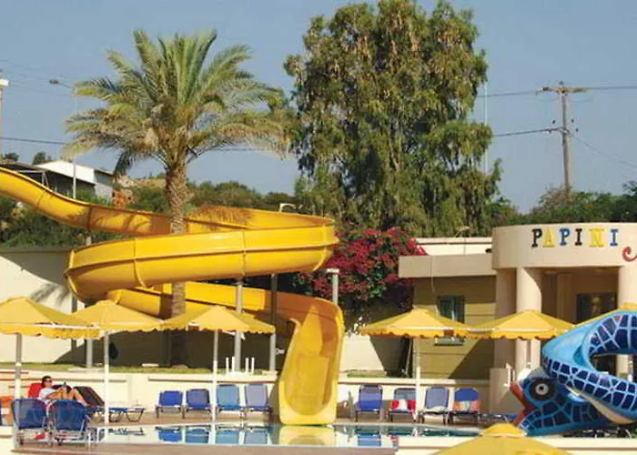 Mitsis Rodos Maris Θέρετρο