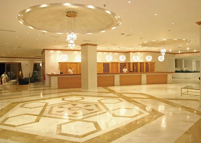 Mitsis Rodos Maris Θέρετρο
