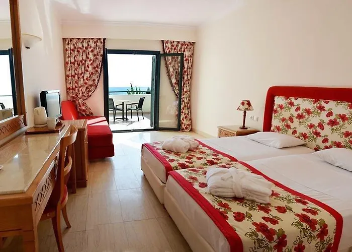 Mitsis Rodos Maris 5* Κιοτάρι