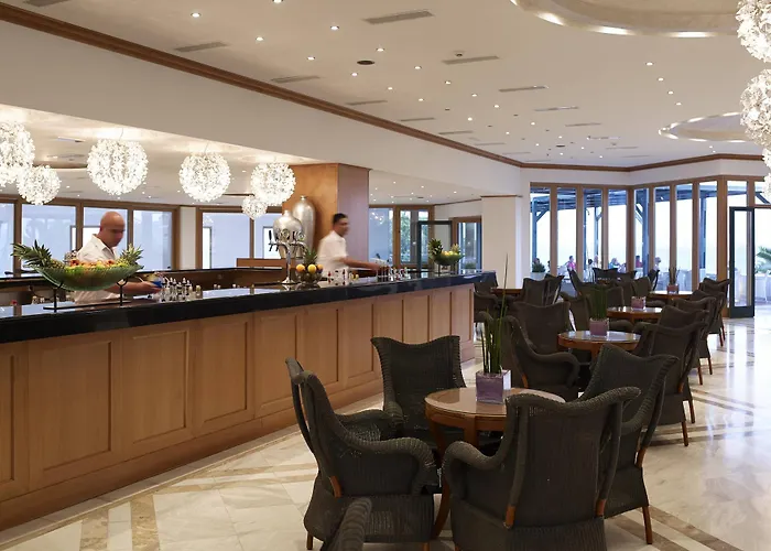Θέρετρο Mitsis Rodos Maris 5*