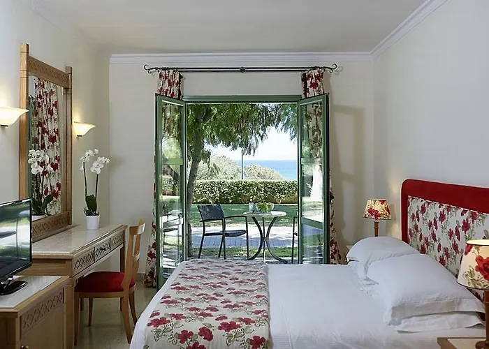 Mitsis Rodos Maris Θέρετρο 5*