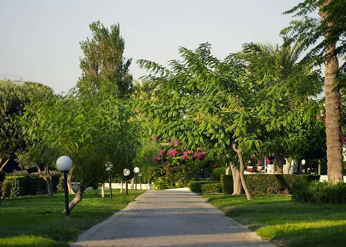 Mitsis Rodos Maris Θέρετρο Κιοτάρι