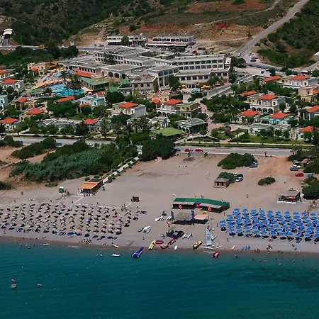 Mitsis Rodos Maris Resort Kiotari