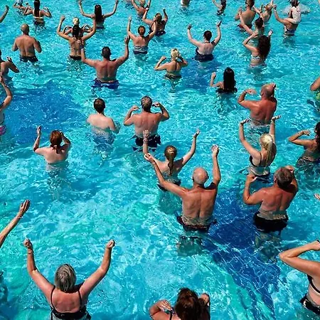 Ośrodek wypoczynkowy Mitsis Rodos Maris