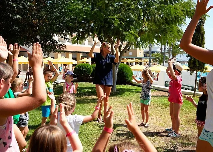 Resort Mitsis Rodos Maris