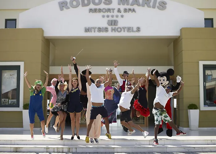 Mitsis Rodos Maris 5*